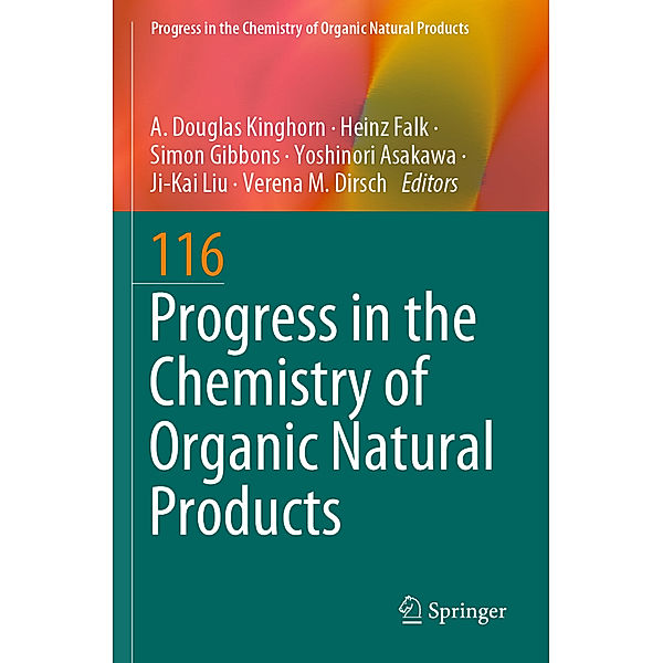 Progress in the Chemistry of Organic Natural Products 116