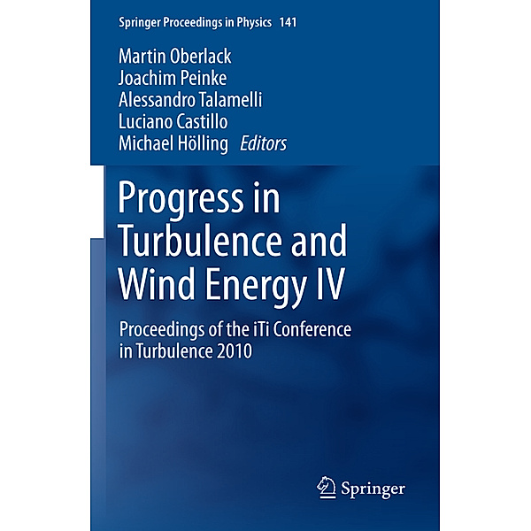 Progress in Turbulence and Wind Energy IV