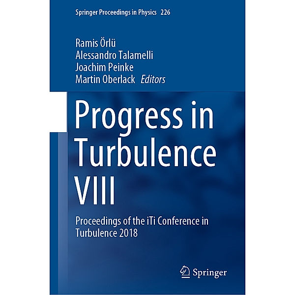 Progress in Turbulence VIII