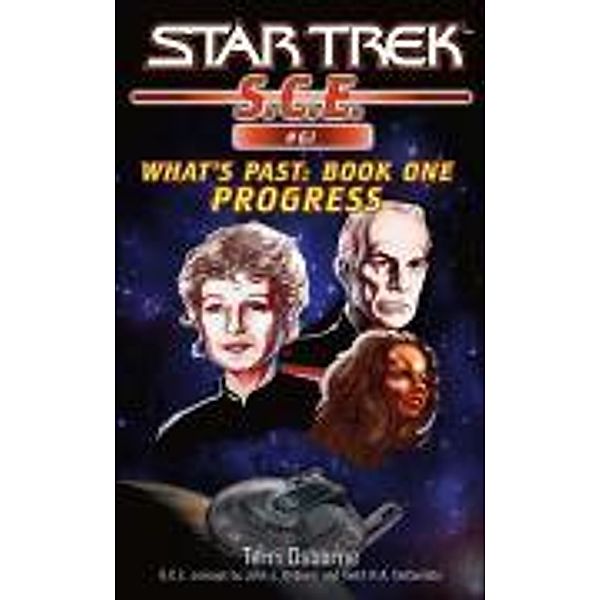 Progress / Star Trek: Starfleet Corps of Engineers Bd.61, Terri Osborne