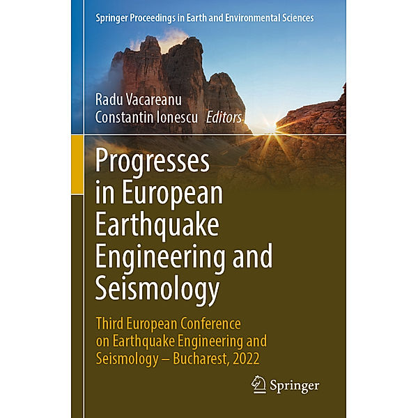 Progresses in European Earthquake Engineering and Seismology