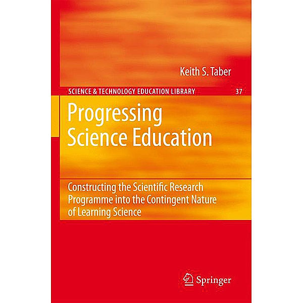 Progressing Science Education, Keith S. Taber