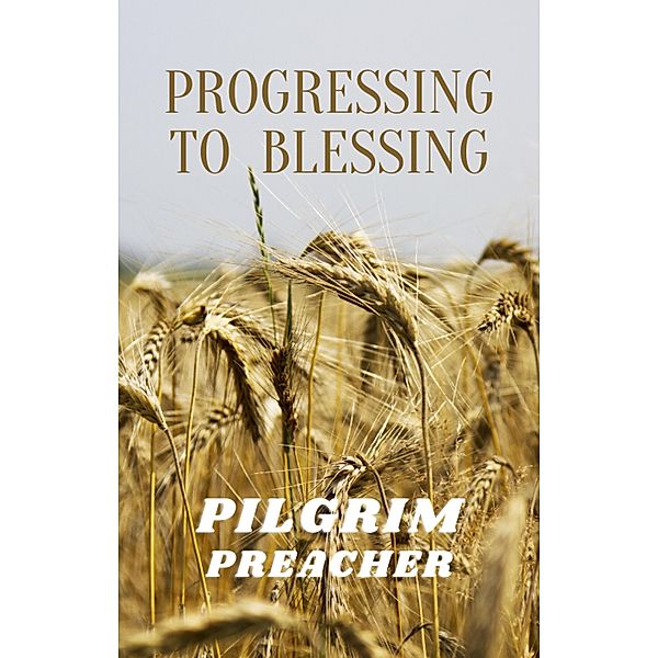 Progressing to Blessing (Revivalist Series, #3) / Revivalist Series, Pilgrim Preacher