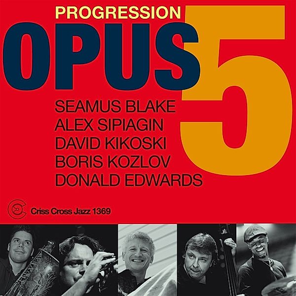 Progression, Opus 5