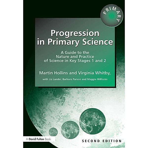 Progression in Primary Science, Martin Hollins, Maggie Williams, Virginia Whitby