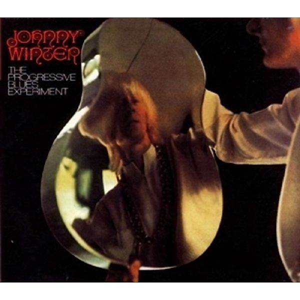 Progressive Blues Experim, Johnny Winter