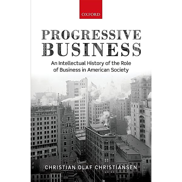 Progressive Business, Christian Christiansen