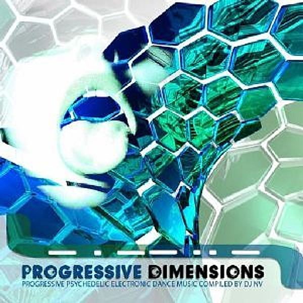 Progressive Dimensions, Diverse Interpreten