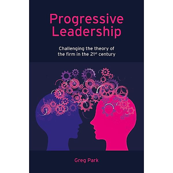Progressive Leadership, Greg Park