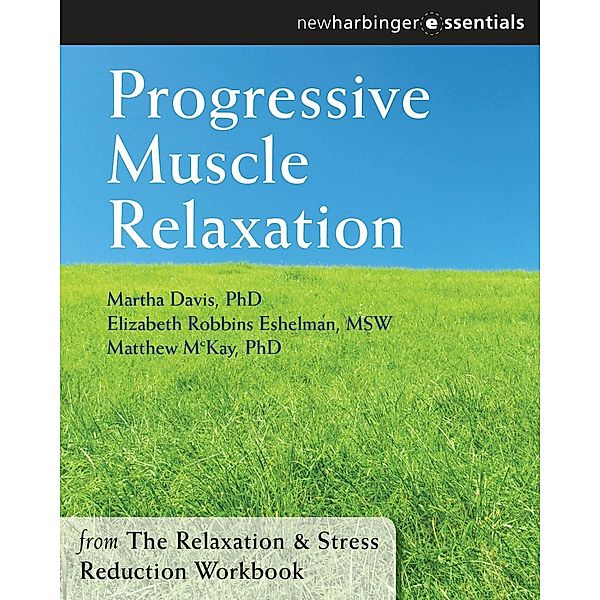 Progressive Muscle Relaxation, Martha Davis