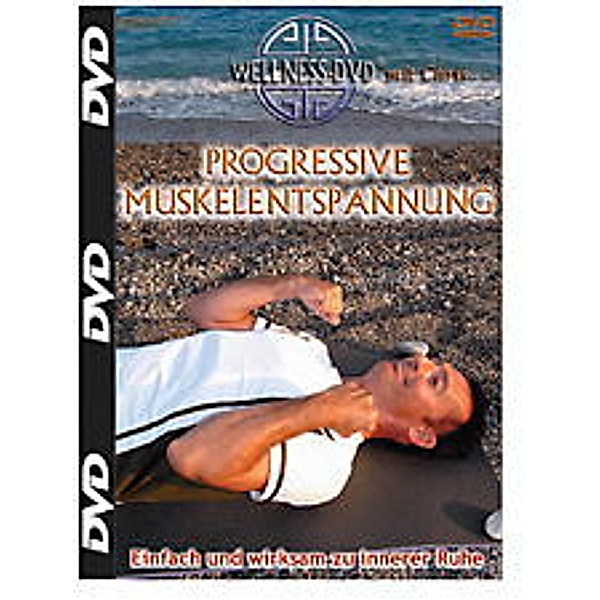 Progressive Muskelentspannung, Wellness-Dvd