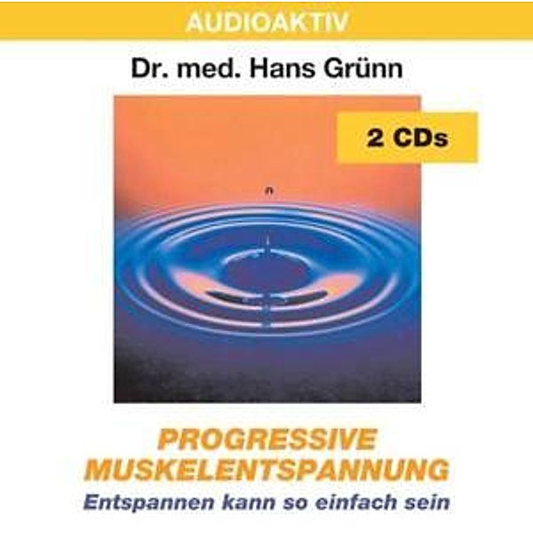 Progressive Muskelentspannung, Hans Grünn