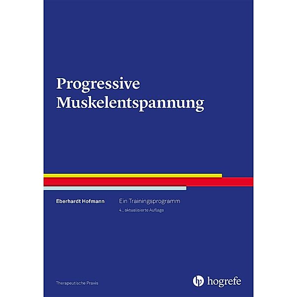 Progressive Muskelentspannung, Eberhardt Hofmann