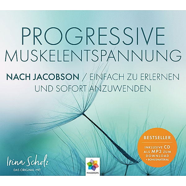 PROGRESSIVE MUSKELENTSPANNUNG,Audio-CD