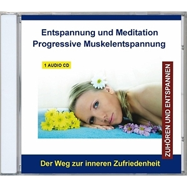 Progressive Muskelentspannung-Entspannung Und Medi, Verlag Thomas Rettenmaier