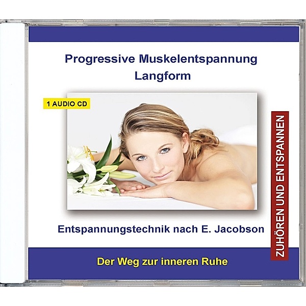 Progressive Muskelentspannung Langform, Verlag Thomas Rettenmaier