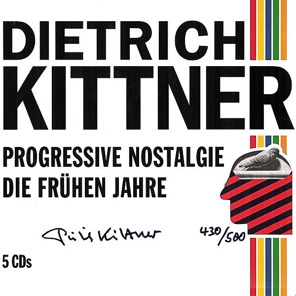 Progressive Nostalgie (Die Frühen Jahre), Dietrich Kittner