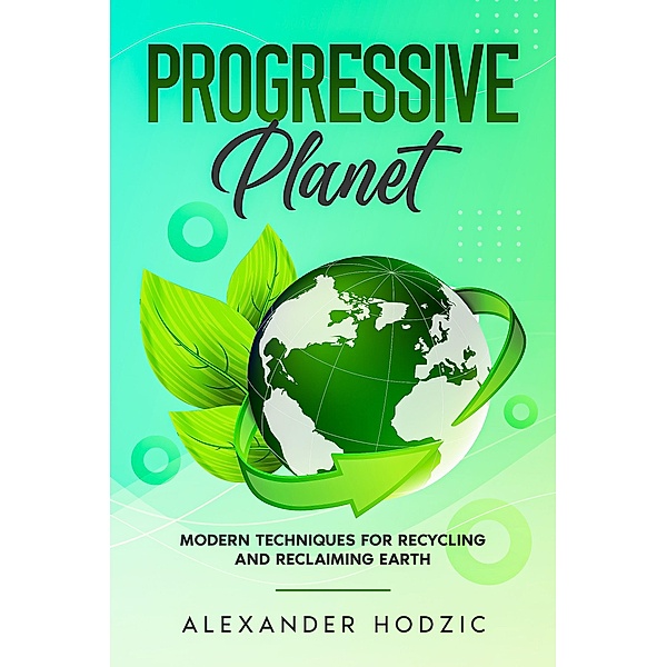 Progressive Planet, Alexander Hodzic