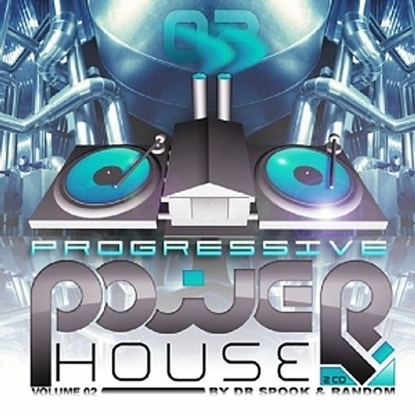 Progressive Power House 2, Diverse Interpreten