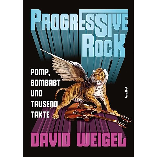 Progressive Rock, David Weigel