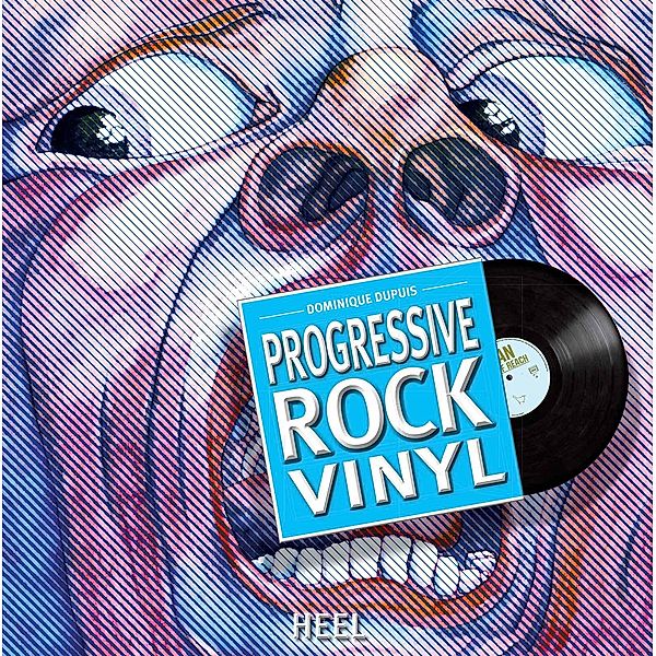 Progressive Rock Vinyl, Dominique Dupuis