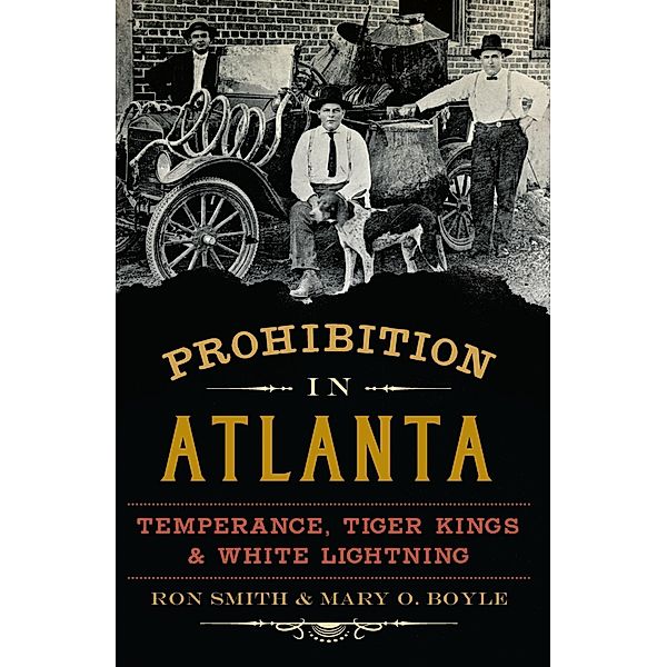 Prohibition in Atlanta, Ron Smith