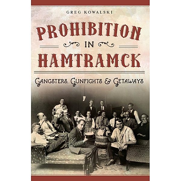 Prohibition in Hamtramck, Greg Kowalski