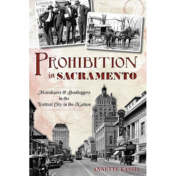 Prohibition in Sacramento, Annette Kassis