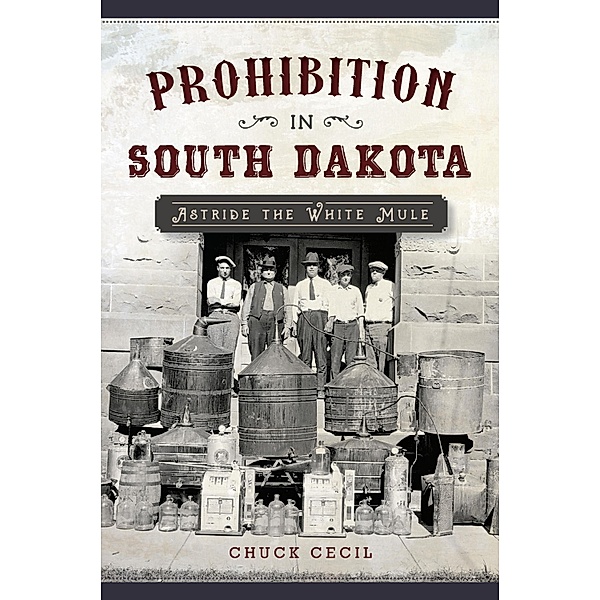 Prohibition in South Dakota, Chuck Cecil