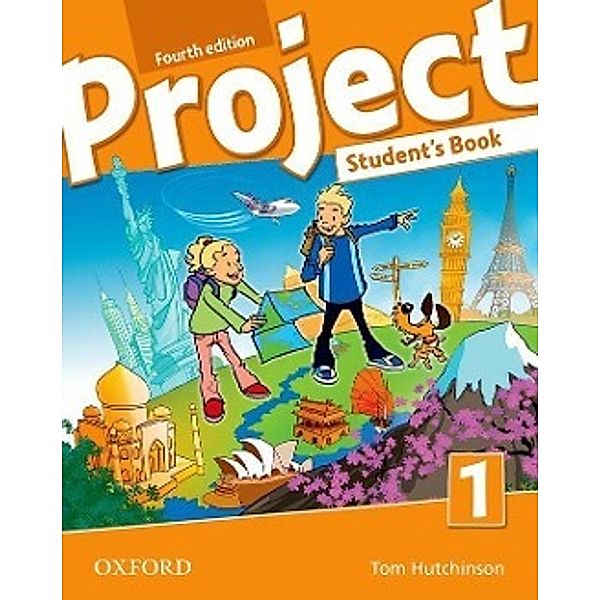 Project 1: Student's Book