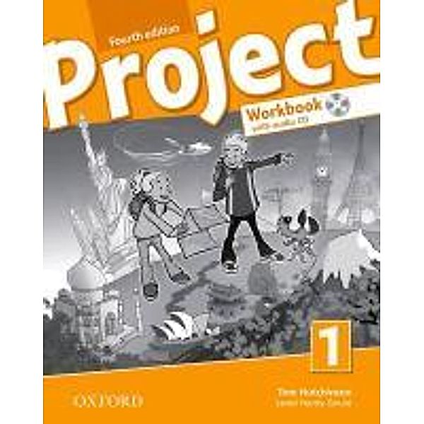 Project 1: Workbook with Audio CD