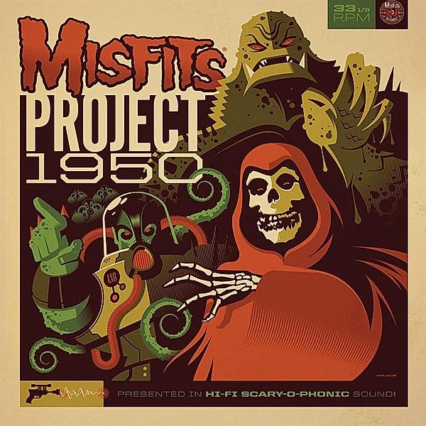 Project 1950 (Expanded Edition) (Vinyl), Misfits