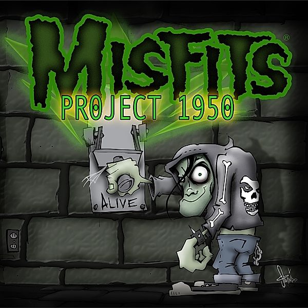 PROJECT 1950 (Special Edition), Misfits