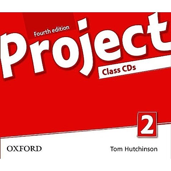 Project  2/2 CDs