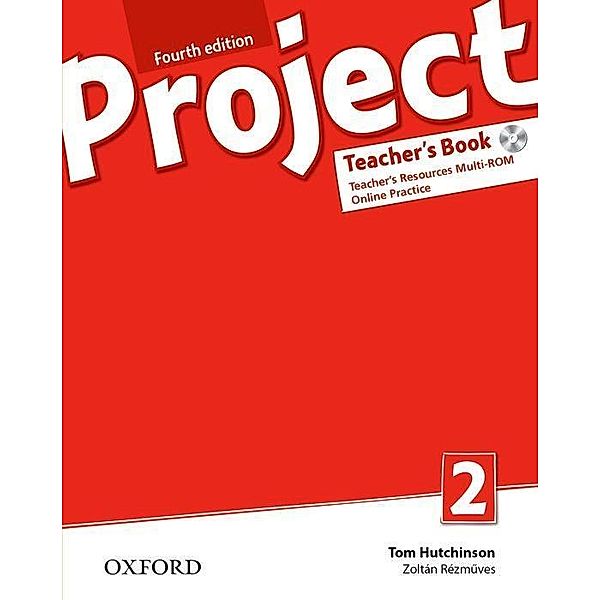 Project 2: Teacher's Book Pack