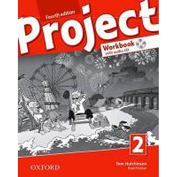 Project 2: Workbook with Audio CD