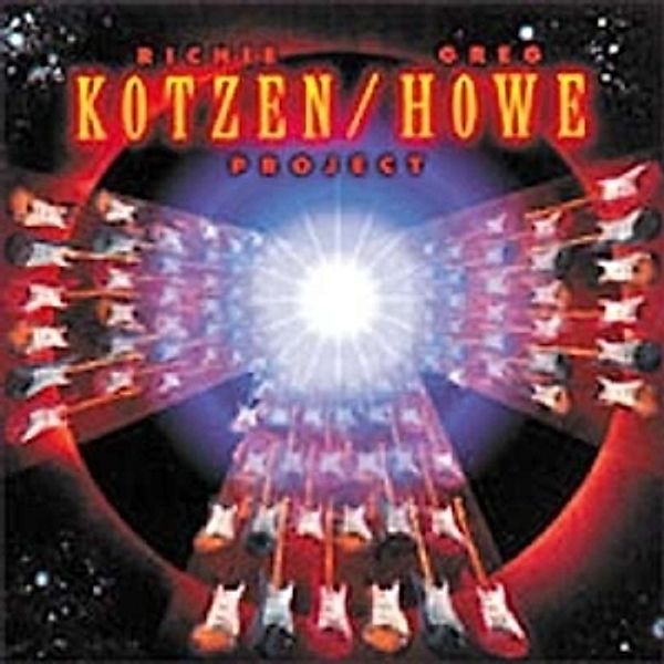 Project, Richie Kotzen, Greg Howe