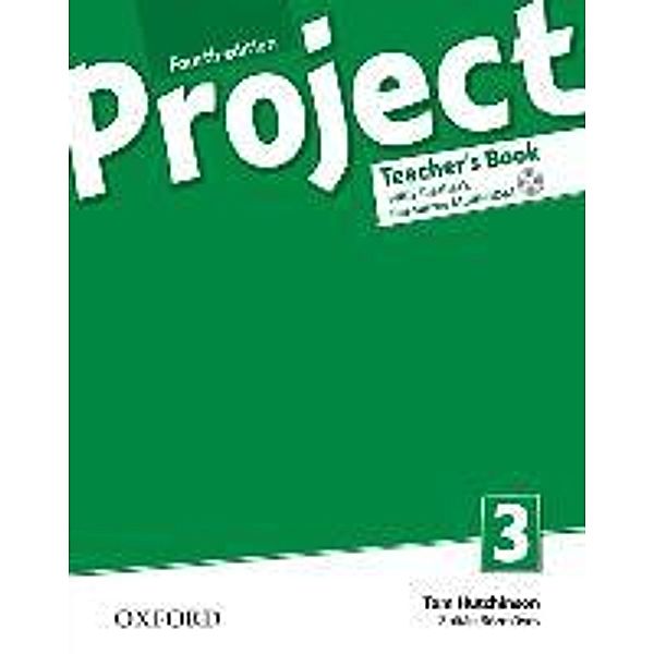 Project 3: Teacher's Book