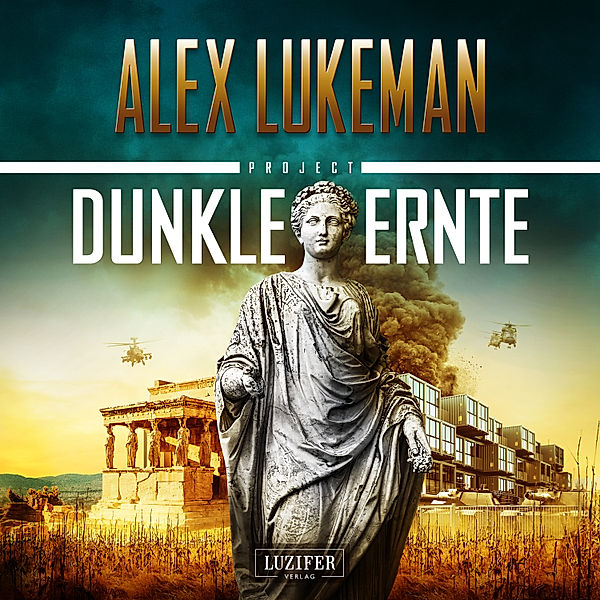 Project - 4 - Dunkle Ernte (Project 4), Alex Lukeman