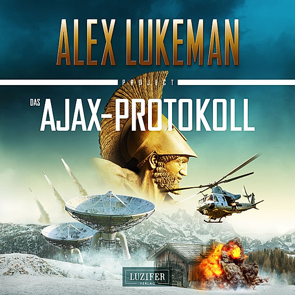 Project - 7 - Das Ajax-Protokoll (Project 7), Alex Lukeman