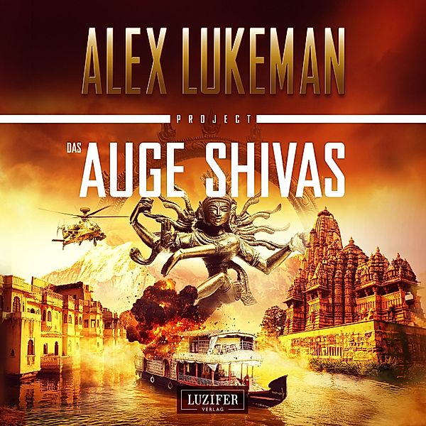 Project - 8 - DAS AUGE SHIVAS (Project 8), Alex Lukeman