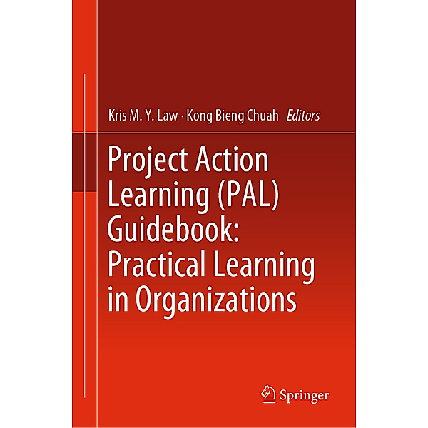 Project Action Learning (PAL) Guidebook: Practical Learning in Organizations