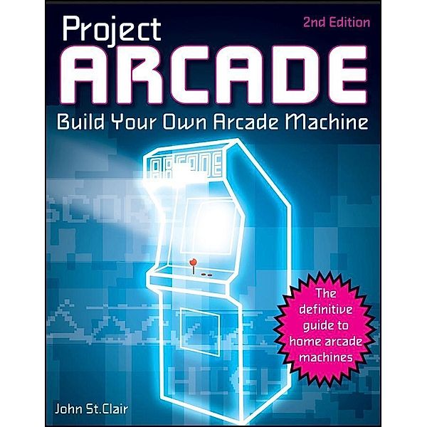 Project Arcade, John St. Clair