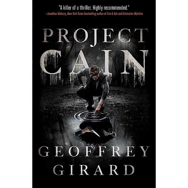 Project Cain, Geoffrey Girard