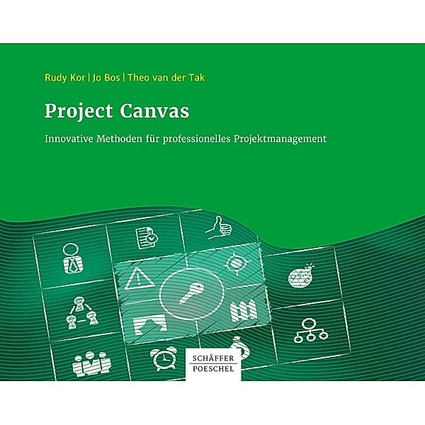 Project Canvas, Rudy Kor, Jo Bos, Theo Tak