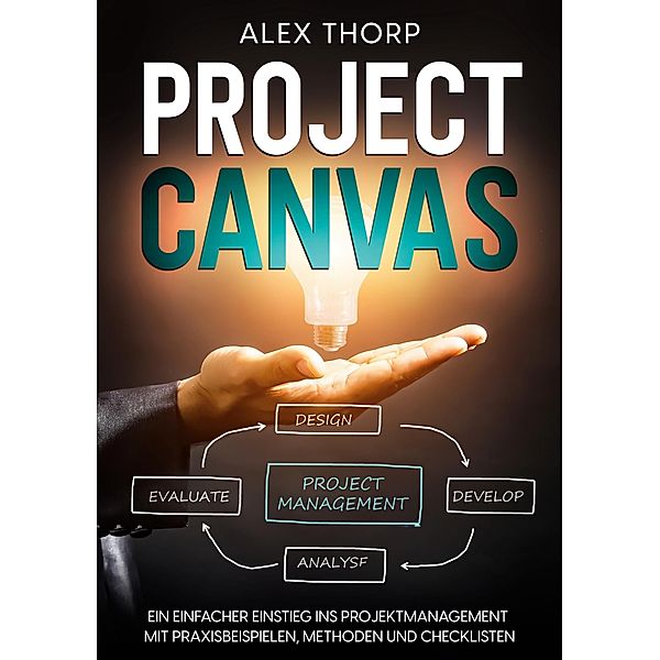 Project Canvas, Alex Thorp