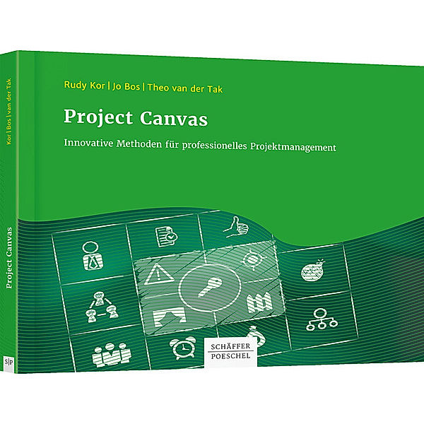 Project Canvas, Rudy Kor, Jo Bos, Theo van der Tak