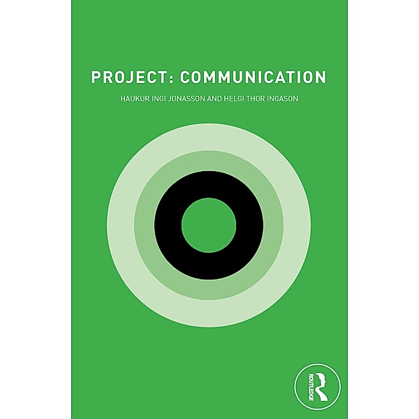 Project: Communication, Haukur Ingi Jonasson, Helgi Thor Ingason
