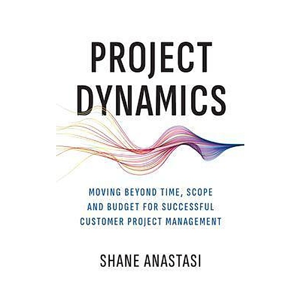 Project Dynamics, Shane Anastasi