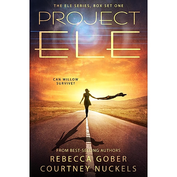 Project ELE Boxed Set One, Rebecca Gober